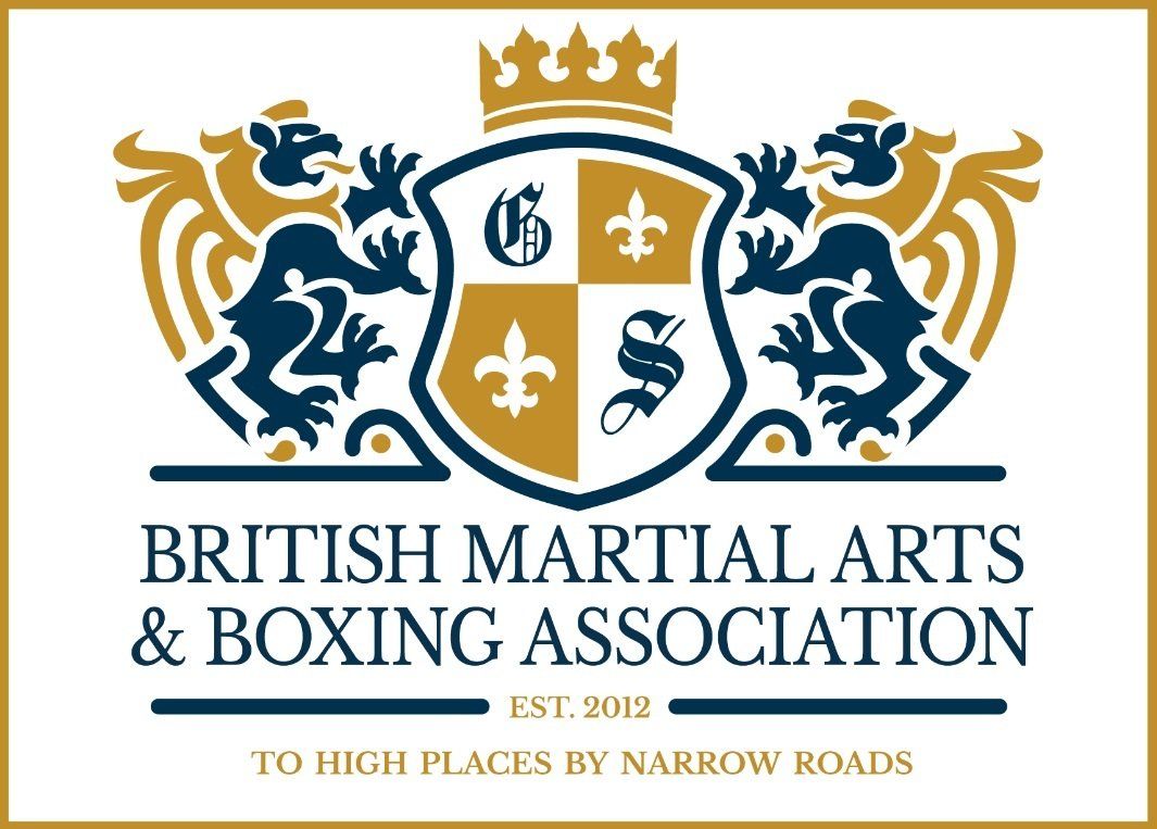 British Martial Arts & Boxing Association Logo British Martial Arts & Boxing Association Logo