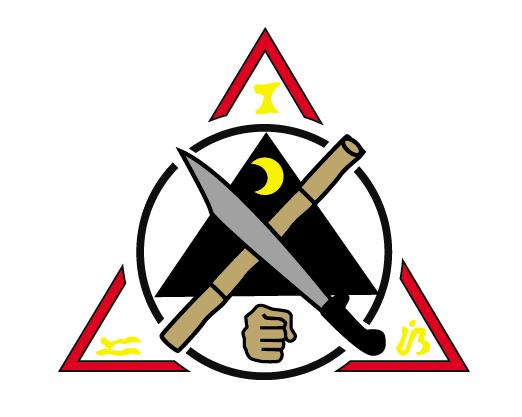 Filipino Kali Logo Filipino Kali Logo
