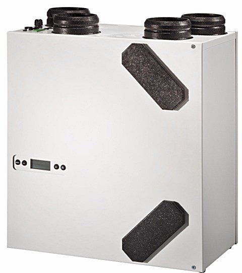 Renovent Excellent 180 Mechanical Ventilation with Heat Recovery Machine
