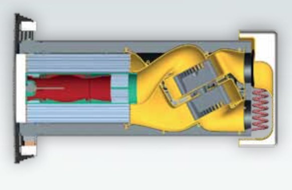 AIR 70 Mechanical Ventilation With Heat Recovery Machine