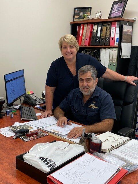 Owners - Hydraulic Repair in Paget, QLD