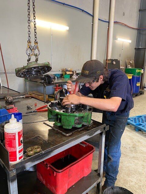 Hydraulic Jack - Hydraulic Repair in Paget, QLD