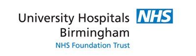 University Hospitals Birmingham logo