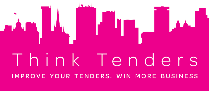 Think Tenders logo