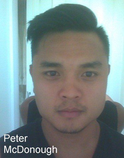 peter mcdonough