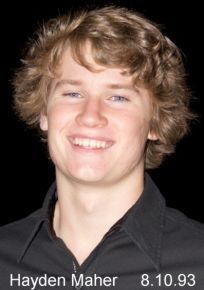hayden maher