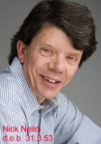 nick neild