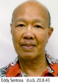 eddy sentosa