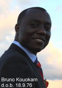bruno kouokam