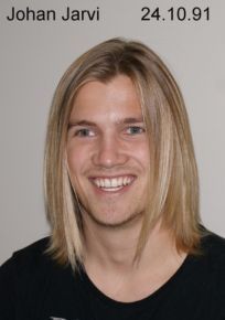 johan jarvi