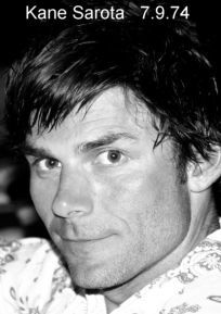 kane sarota