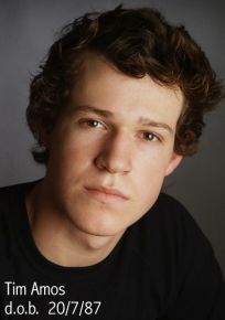 tim amos
