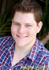 mitchel walsh