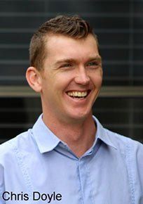 chris doyle