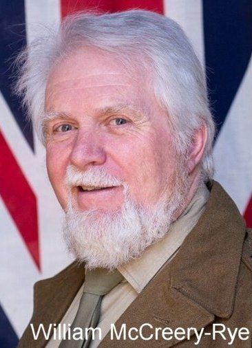 william mcCreery-rye