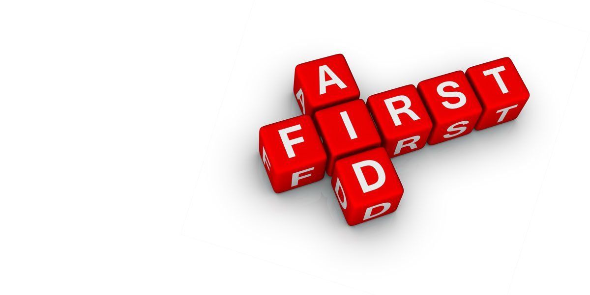 first aid
