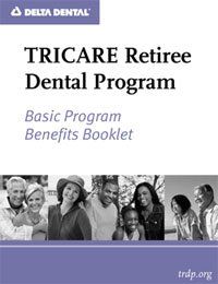 Tricare Retiree Dental Program Booklet Tricare Retiree Dental Program Booklet