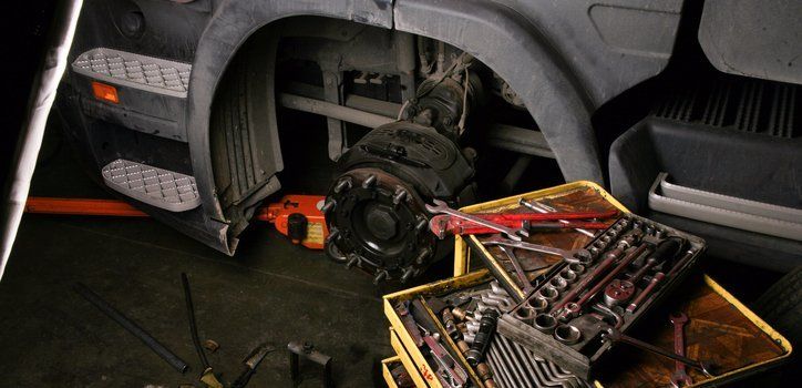 Mobile Truck Repairs Mobile Truck Repairs, Tamworth, NSW