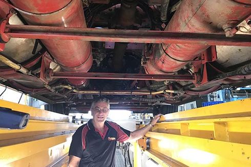 Truck Repair Company in Tamwoth