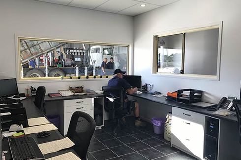 Professional Truck Repairs