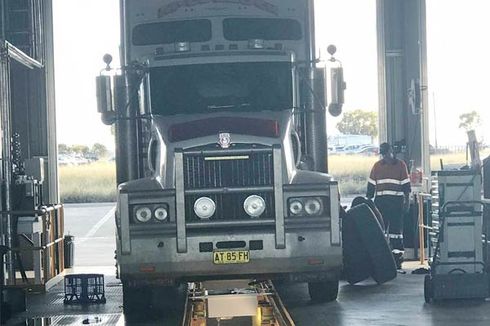 Truck Mechanic Repairs in Tamworth
