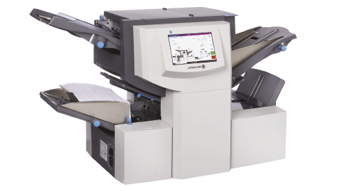 Call European Postal Systems today on 0870 066 3526 Pitney Bowes Relay 2500 folder inserter from European Postal Systems