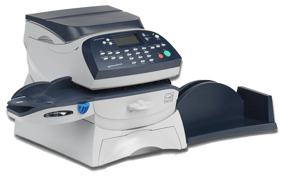 DM220 franking machine from European Postal Systems