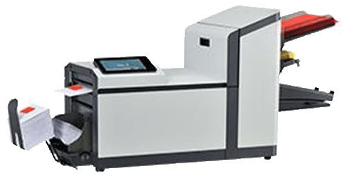 Call European Postal Systems today on 0870 066 3526 DS64i folder inserter from European Postal Systems