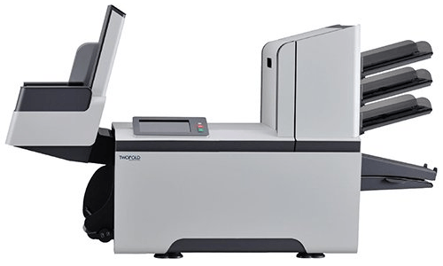 DS75i folder inserter from European Postal Systems