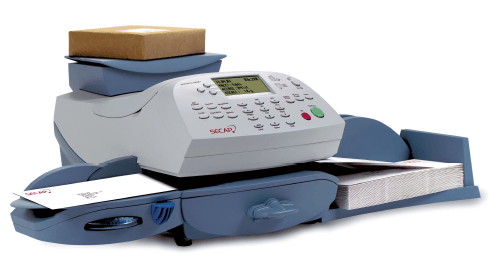 Franking machines from European Postal Systems