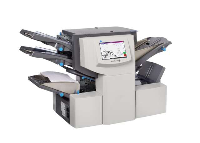 Call European Postal Systems today on 0870 066 3526 Pitney Bowes Relay 3500 folder insertewr from European Postal Systems