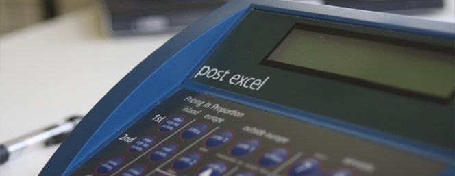 Call European Postal Systems today on 0870 066 3526 Postage scales for franking machines from European Postal Systems