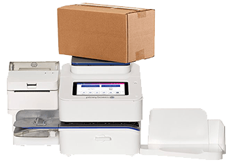SendPro + ranking machine