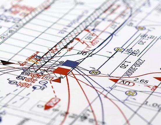 electrical map