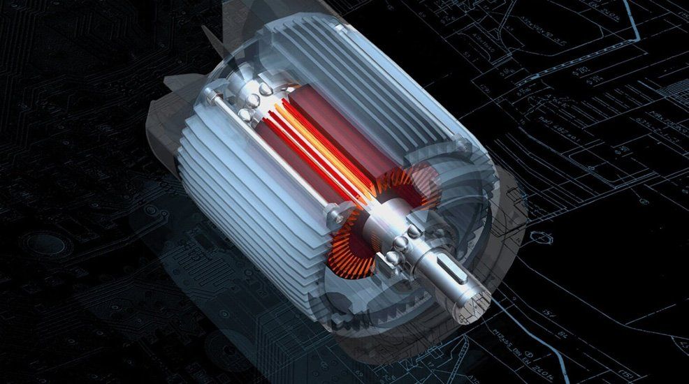 motor