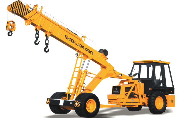Century Tire Inc. - Crane Tires
