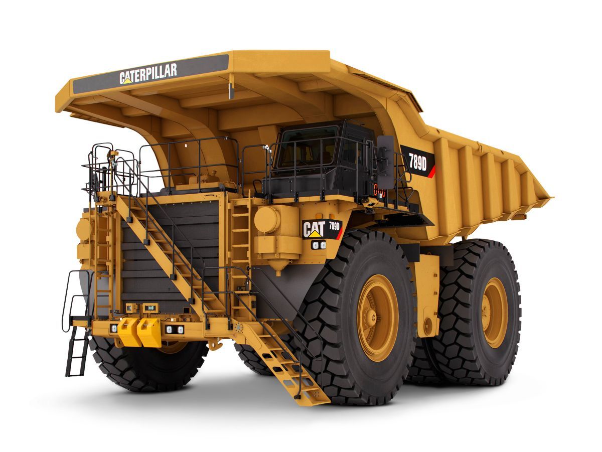 Century Tire Inc. - Mining