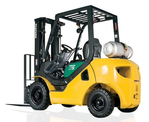 Century Tire Inc. - Fork Lift/Compactor