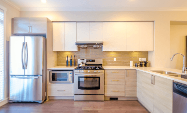 kitchen appliance repairs