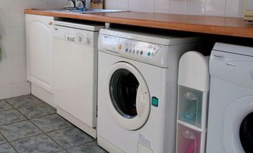 Washing machine repairs
