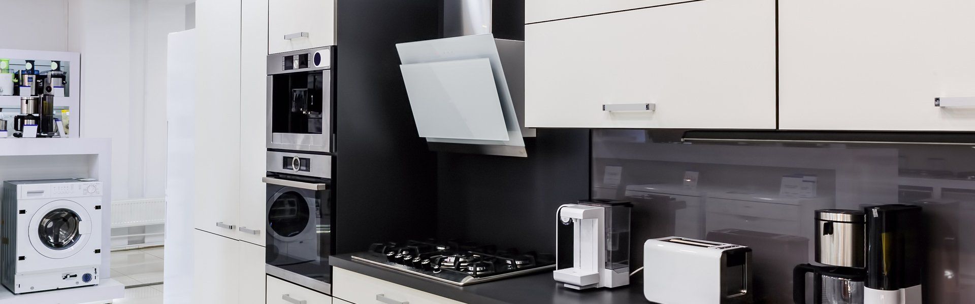 Kitchen appliance repairs
