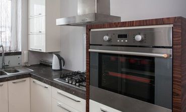 Kitchen appliance repairs