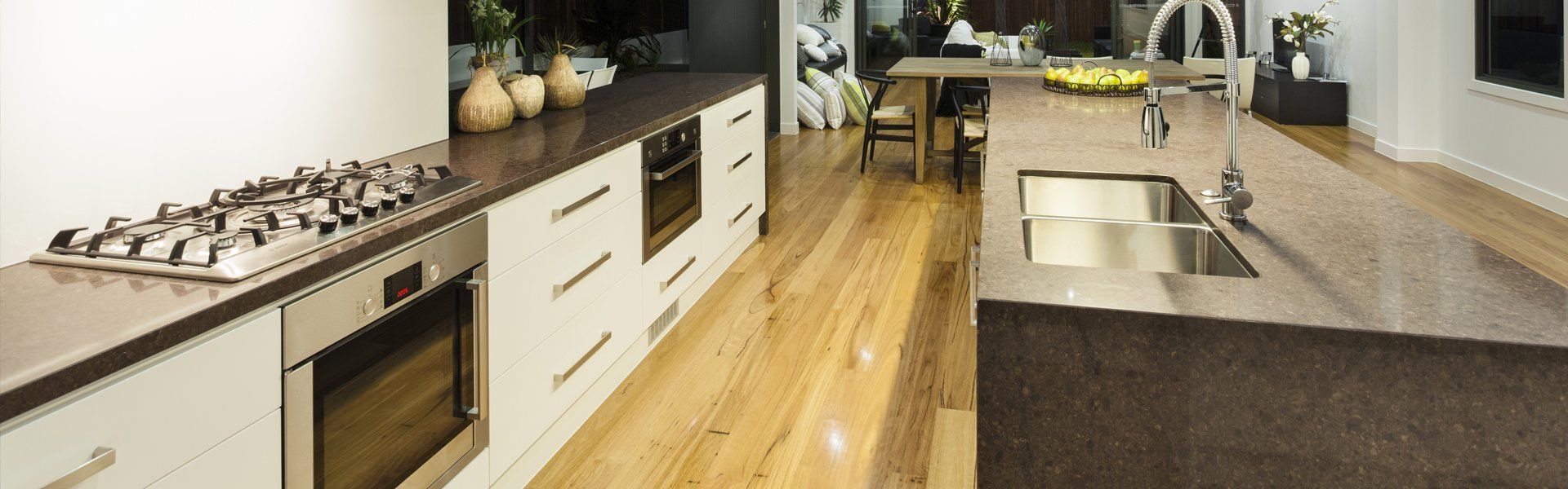 Kitchen appliance repairs
