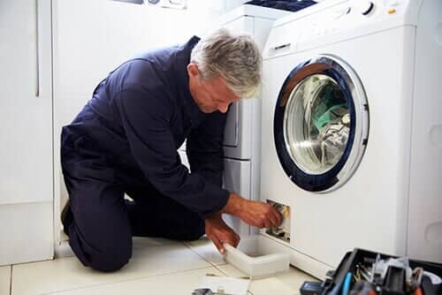 Fixing Domestic Washing Machine - Appliance Repair Service in Worth, IL Fixing Domestic Washing Machine - Appliance Repair Service in Worth, IL