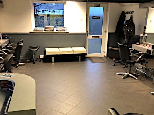 Our salon