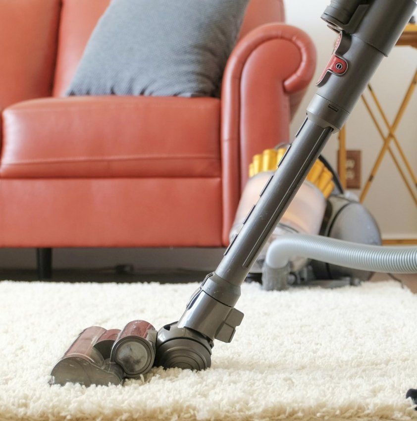 Rug cleaning