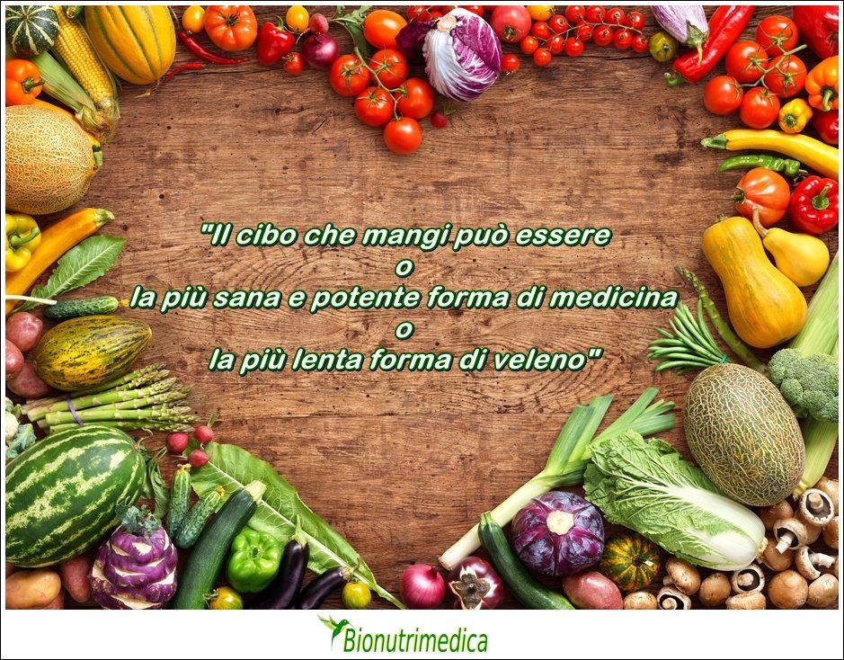 bionutrimedica bionutrizione come alimentazione per dimagrire e tenersi in forma