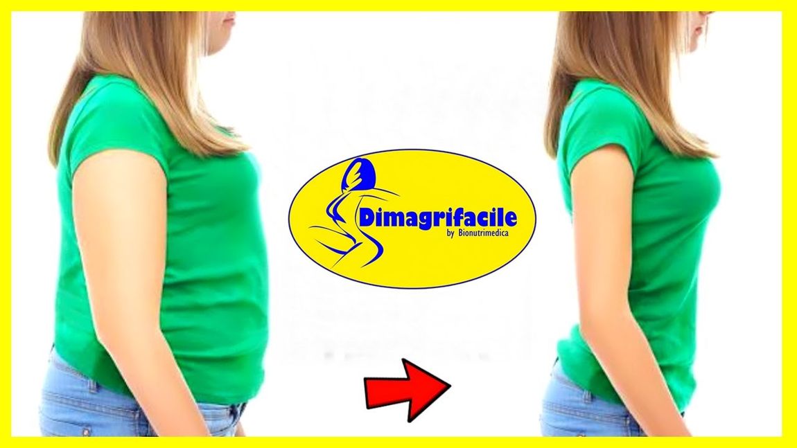 Dimagrifacile di Bionutrimedica, come dimagrire velocemente senza dieta ma mangiando