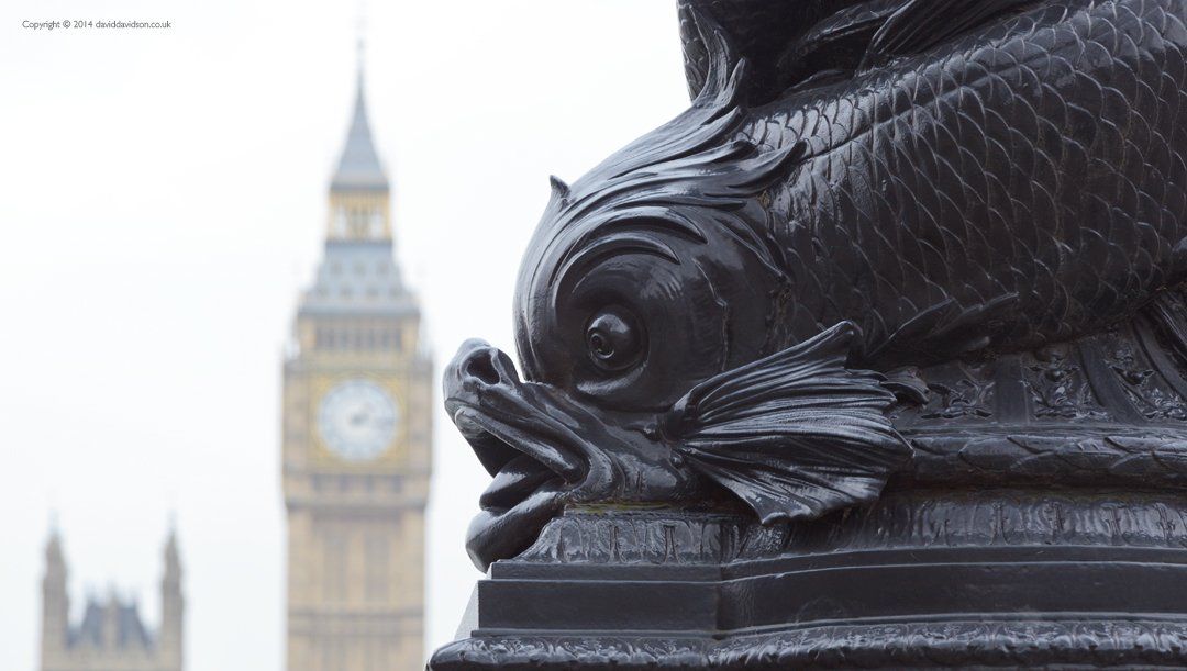 Palace of Westminster, Houses of Parliament,  Elizabeth Clock Tower , 