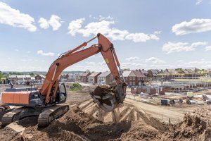 Site preparation